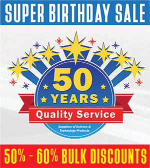 Wiltronics 50 Year Sale