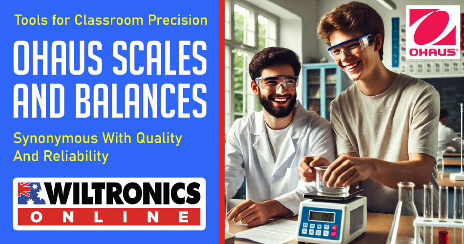 OHAUS Scales and Balances: The Best Tools for Classroom Precision