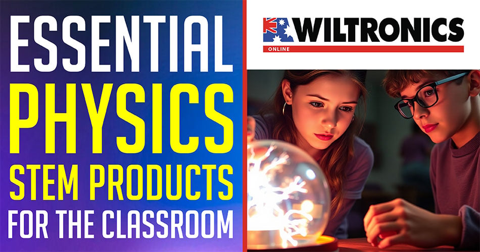 Essential Physics Stem Products Wiltronics