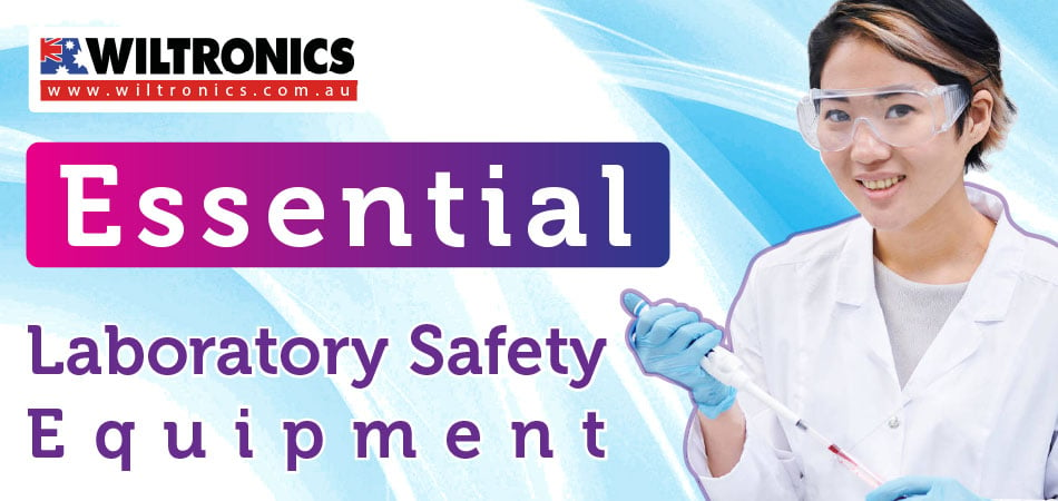 Essential Laboratory Safety Equipment