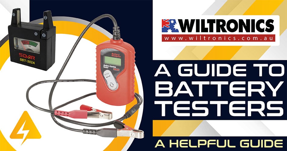 How Battery Testers Work - A Guide