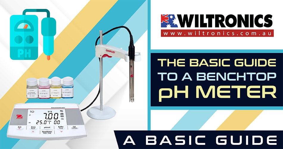 The basic guide to a benchtop pH meter