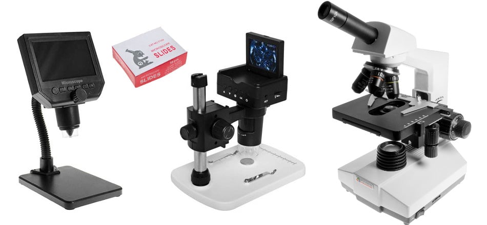 Best home & school microscope for kids
