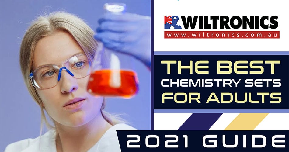 The Best Chemistry Sets for Adults: 2021 Guide