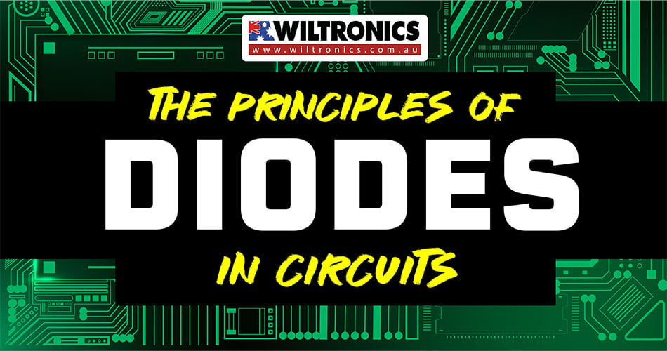 The Principles of Diodes in Circuits