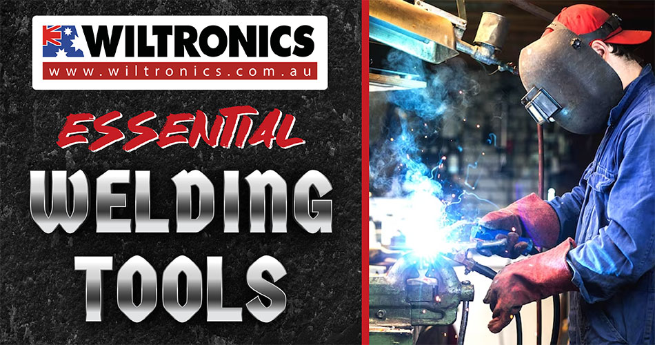 Essential Welding Tools