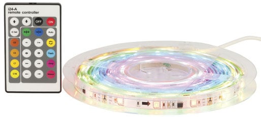 led strip lights jaycar