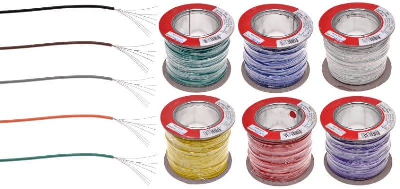 How to Select a Hook-Up Wire or Cable