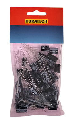 RB Electrolytic Capacitor Pack - 55 pcs