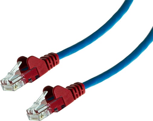 Ethernet Crossover Cable
