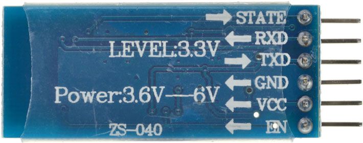 HM-10 Module Bluetooth 4.0 – SMART CUBE