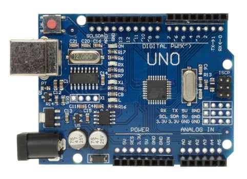 Arduino UNO R3 Development Board With ATmega328P 
