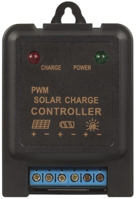 Miniature 12v 3a Pwm Solar Charge Controller Wiltronics