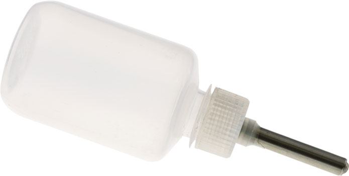 Animal Feeding Bottle 125ml Polypropylene | Wiltronics