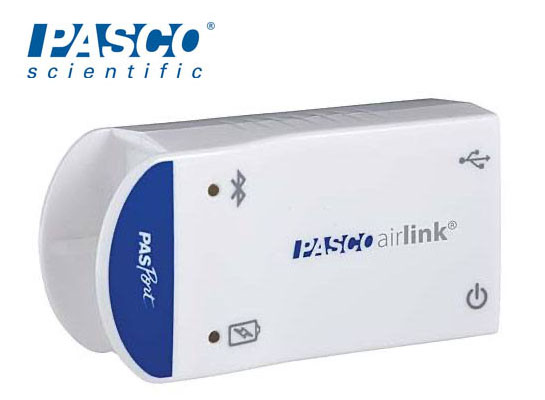 Sensor inalámbrico de movimiento PASCO PS-3219 - Prodel, S.A.