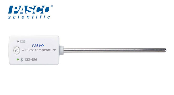 PASCO Wireless Temperature Sensor PS-3201