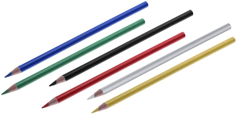 Grease Pencil for Glass Writing