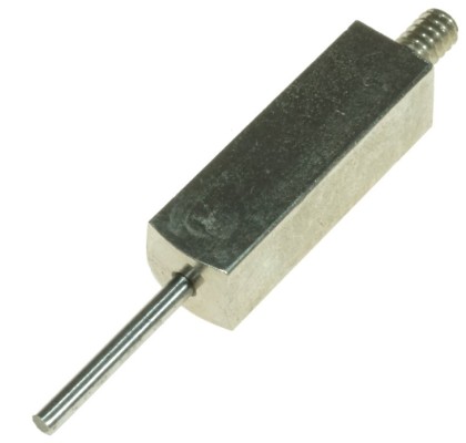 IEC Air Table Pivot Pin for Center of Table jpg