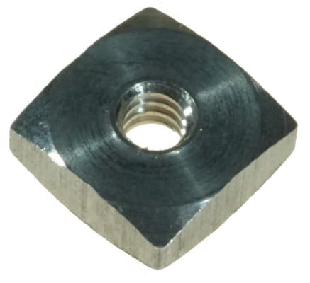 IEC Air Track Square Nut Alloy for Attachment Screw jpg