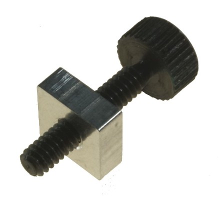 IEC Air Track Stop Block Screw and Nut jpg