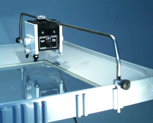 IEC Ripple Tank Support Bar for Ripple Maker jpg