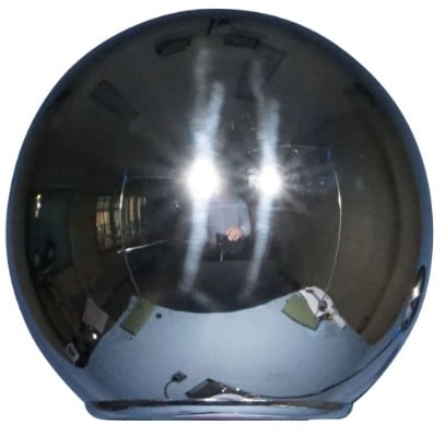 IEC Van de Graaff Ball - 250mm, Stainless Steel jpg