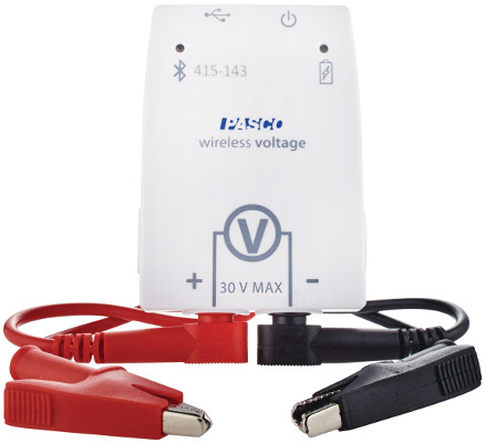 Pasco Wireless Voltage Sensor