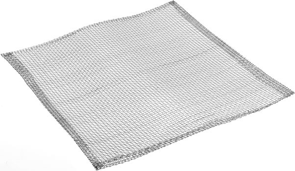 Wire Mat Gauze 150mm Plain Wiltronics