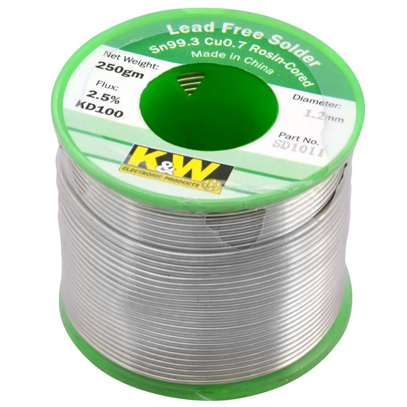 Lead Free Solder Wiltronics