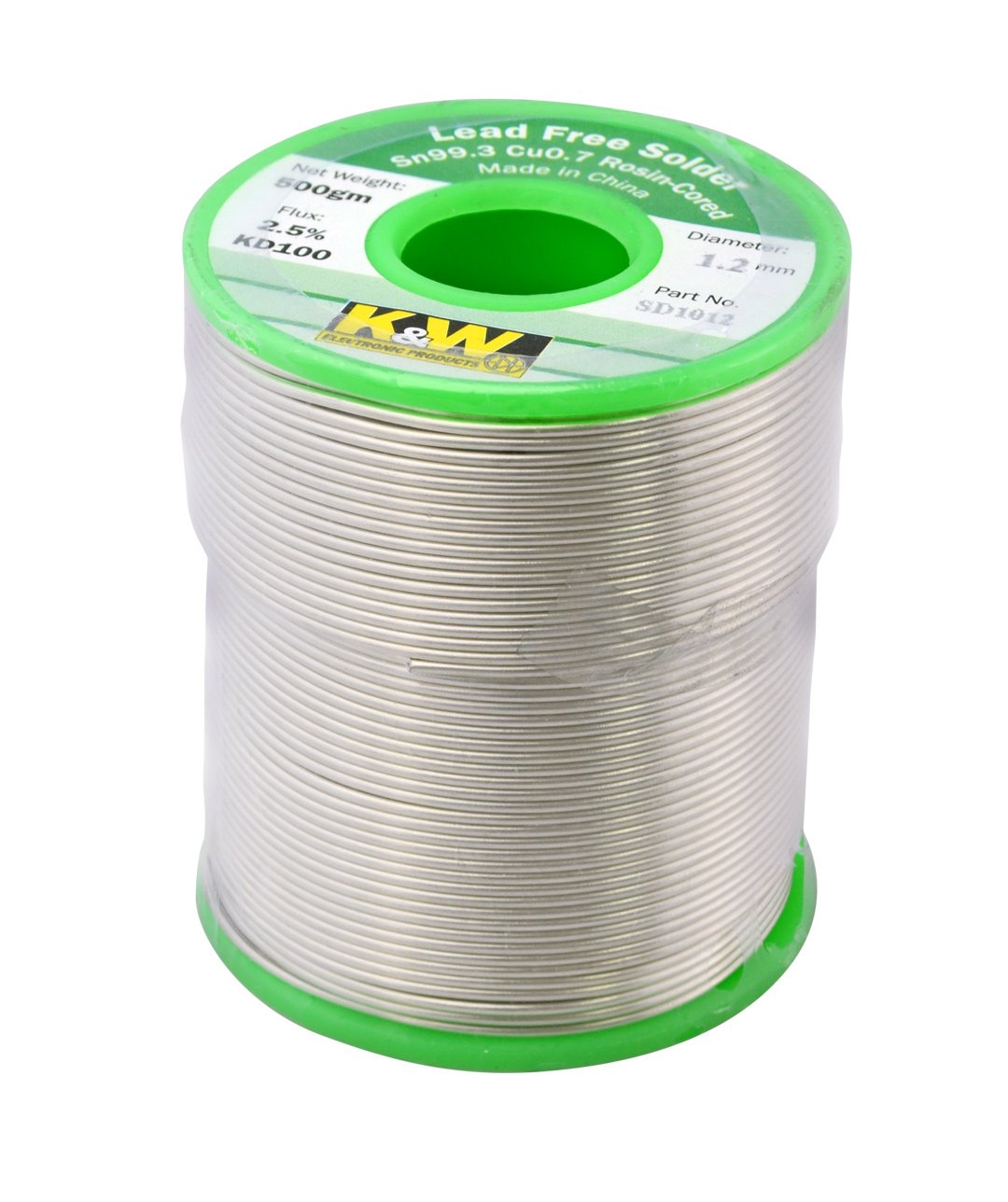 Lead Free Solder .70mm 250gm Roll | Wiltronics