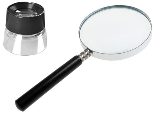 Magnifying Glasses