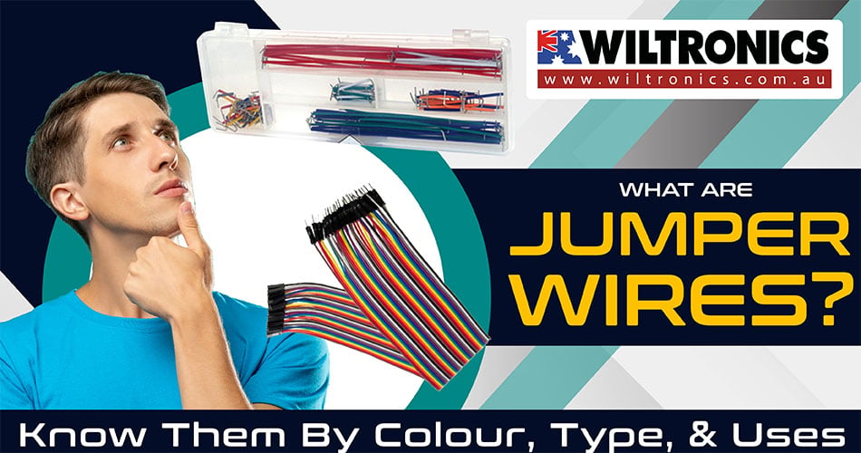 Cutting Perfect Jumper Wires 