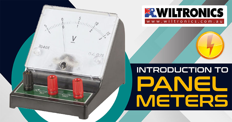 introduction to Panel Meters