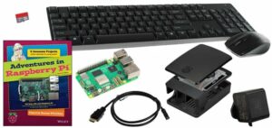 Raspberry Pi Starter Kit