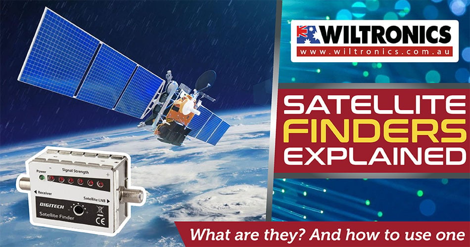 Satellite Finder Explained: What Is It?