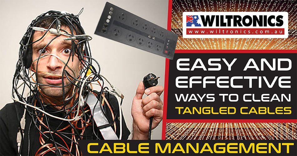 Mastering the Art of Effective Cable Management