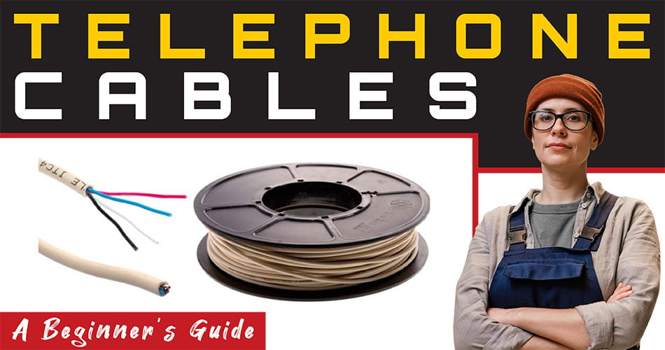Telephone Cables: A Beginners Guide