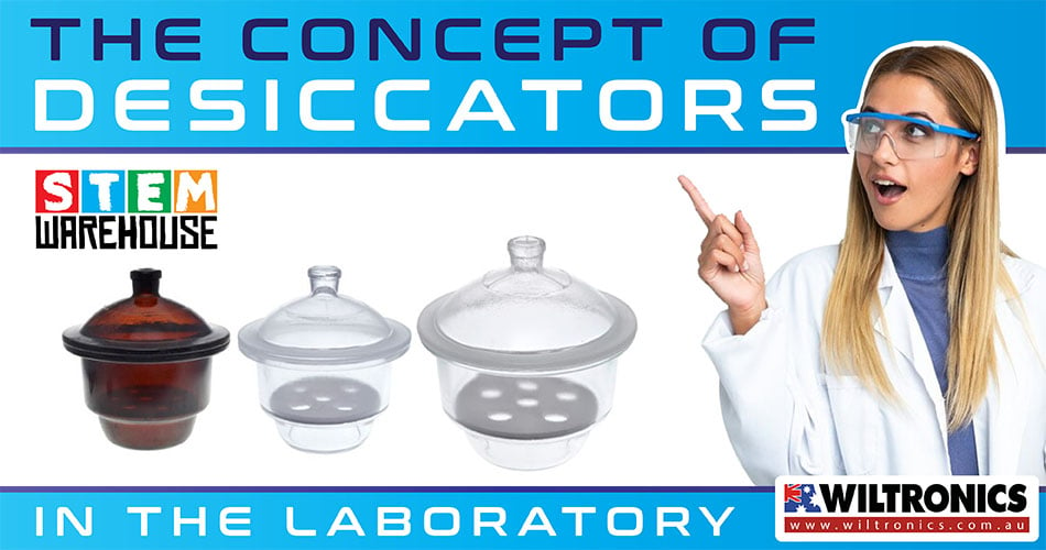 The Concept of Desiccators in The Laboratory