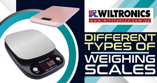 Different Types of Weighing Scales | Wiltronics